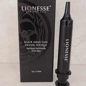 Lionesse Black Onyx Line Eraser Syeringe